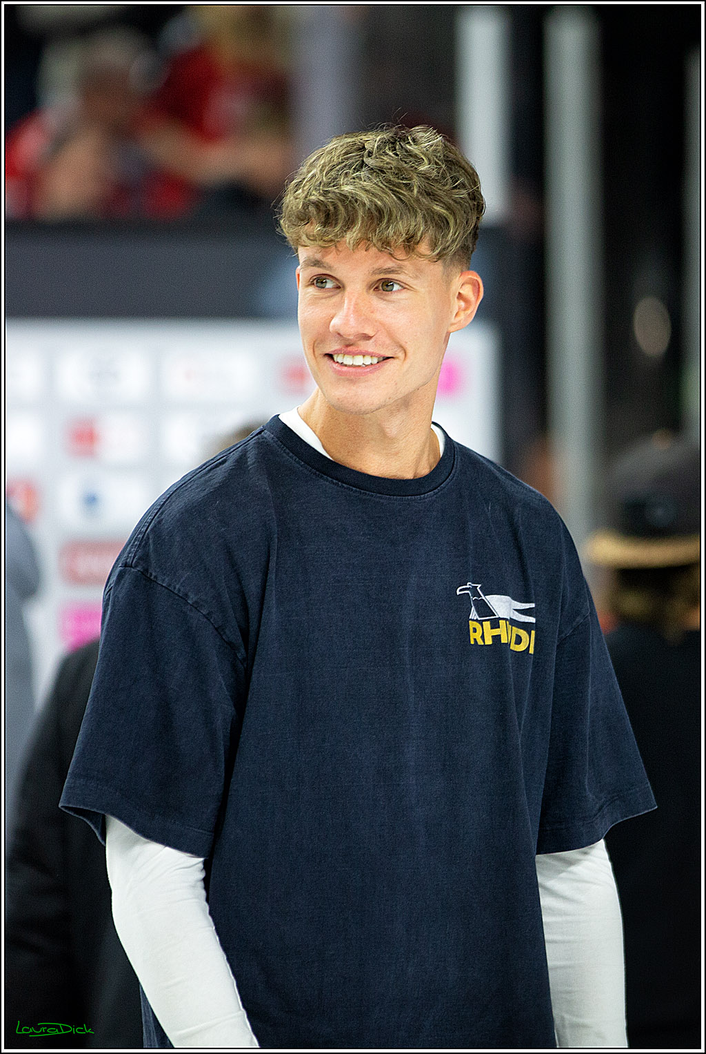 PENNY DEL; Koelner Haie- Duesseldorfer EG; Koeln, 02.01.2023